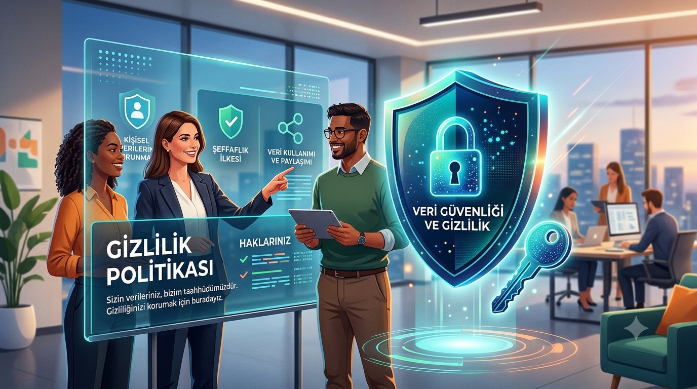 Gizlilik Politikası