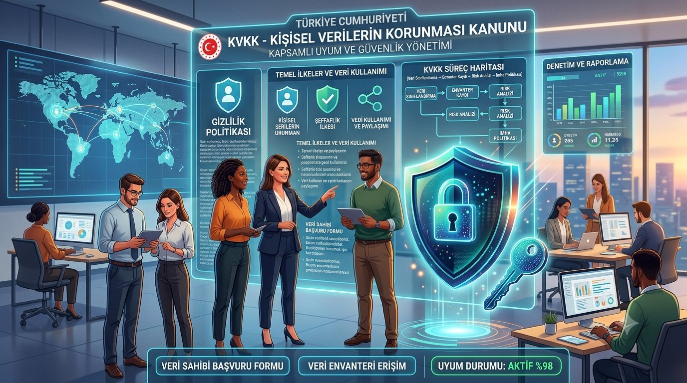 KVKK Aydınlatma Metni