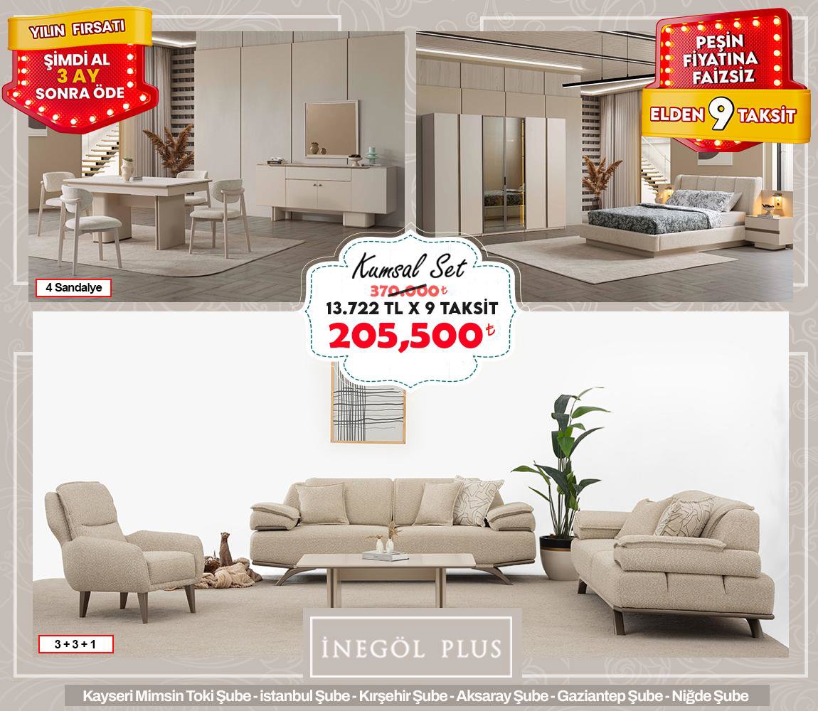 KUMSAL DÜĞÜN PAKETİ