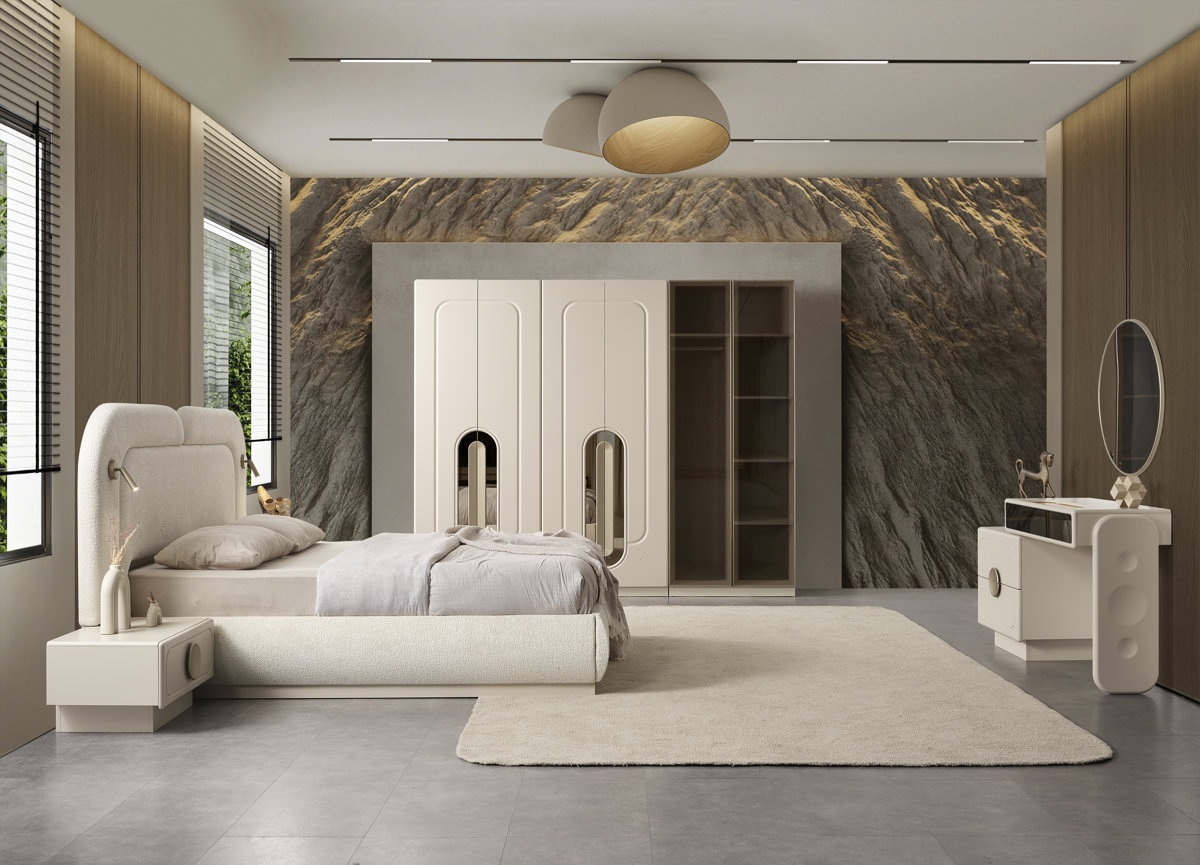 LOFT YATAK ODASI TAKIMI