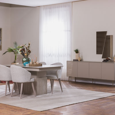 Rams Yemek Odası Takımı
