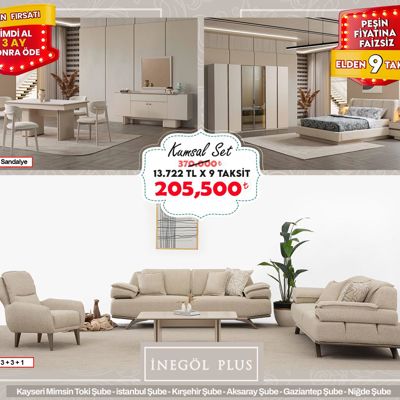 KUMSAL DÜĞÜN PAKETİ